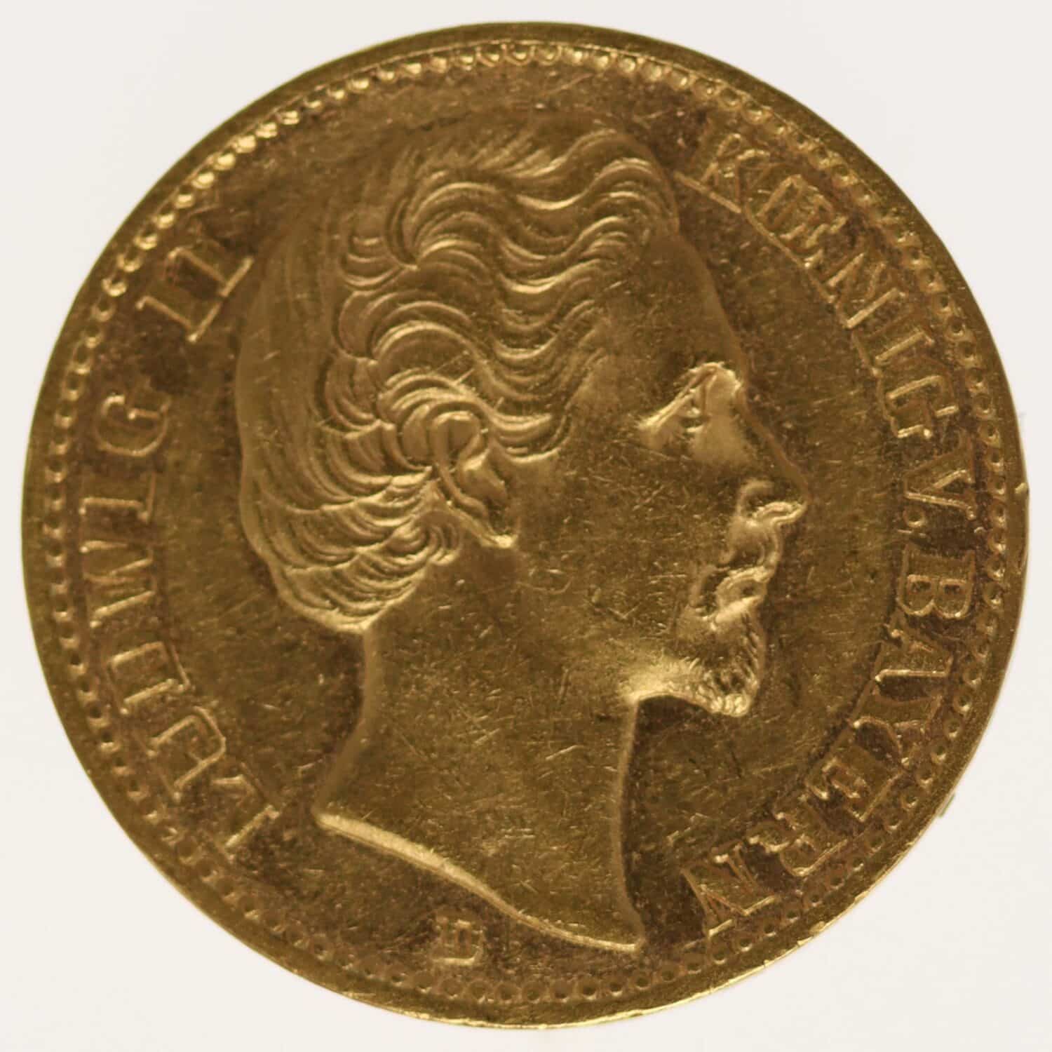 proaurum-bayern-ludwig-20-mark-1872-17455-4 proaurum-bayern-ludwig-20-mark-1872-17455-4