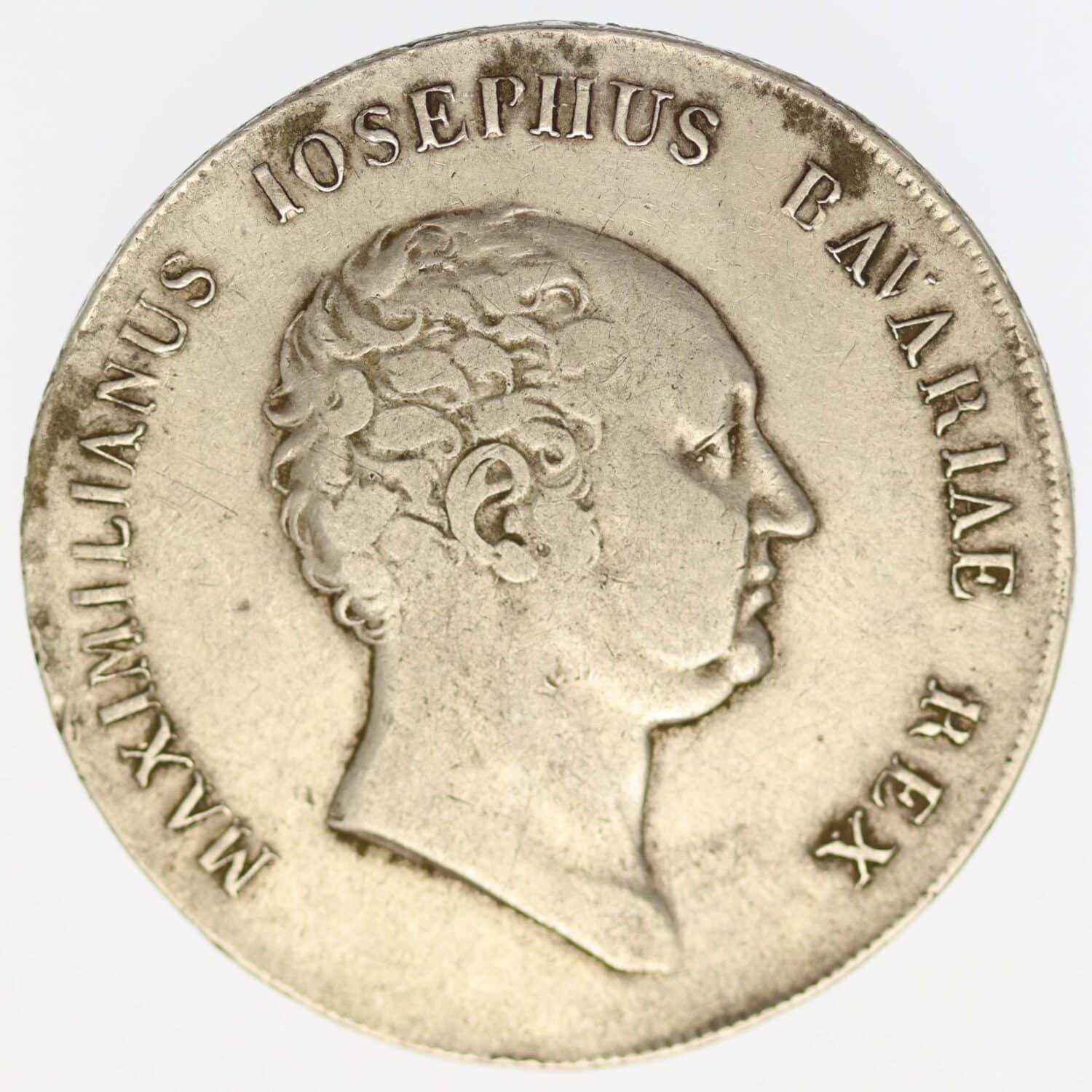 proaurum-bayern-max-joseph-taler-1816-14525-3 proaurum-bayern-max-joseph-taler-1816-14525-3