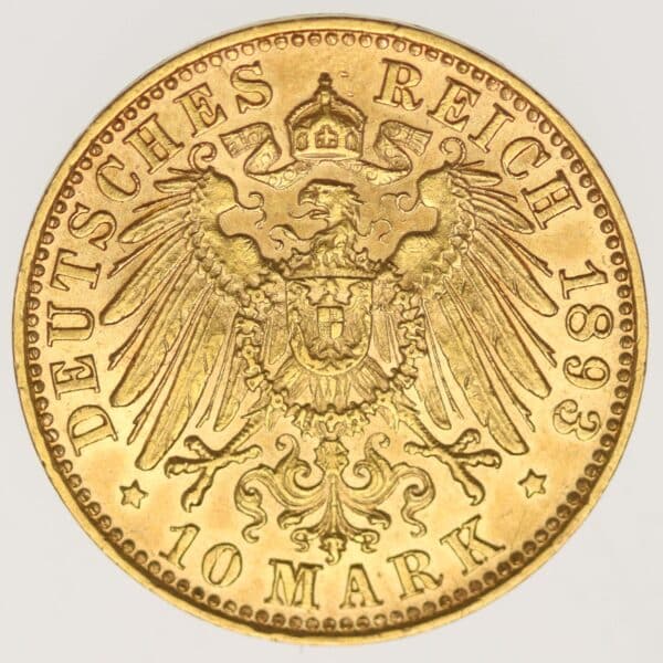 proaurum-bayern-otto-10-mark-1893-14760-1 proaurum-bayern-otto-10-mark-1893-14760-1