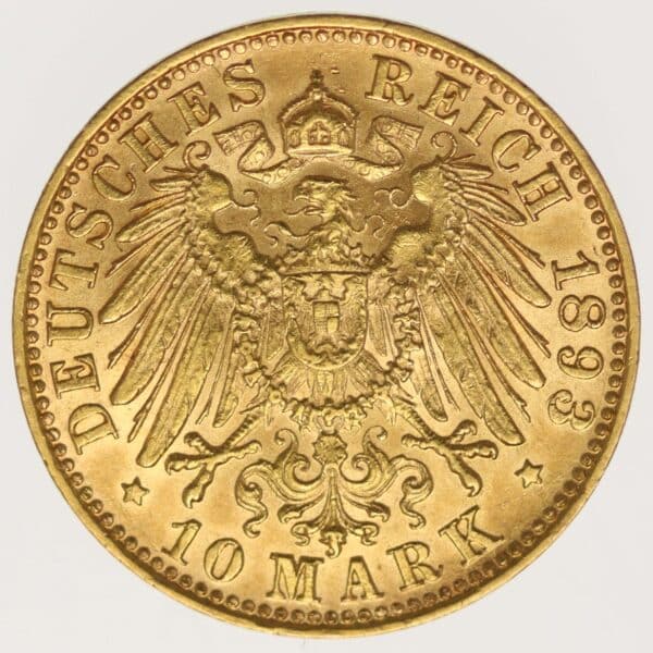 proaurum-bayern-otto-10-mark-1893-14760-4 proaurum-bayern-otto-10-mark-1893-14760-4