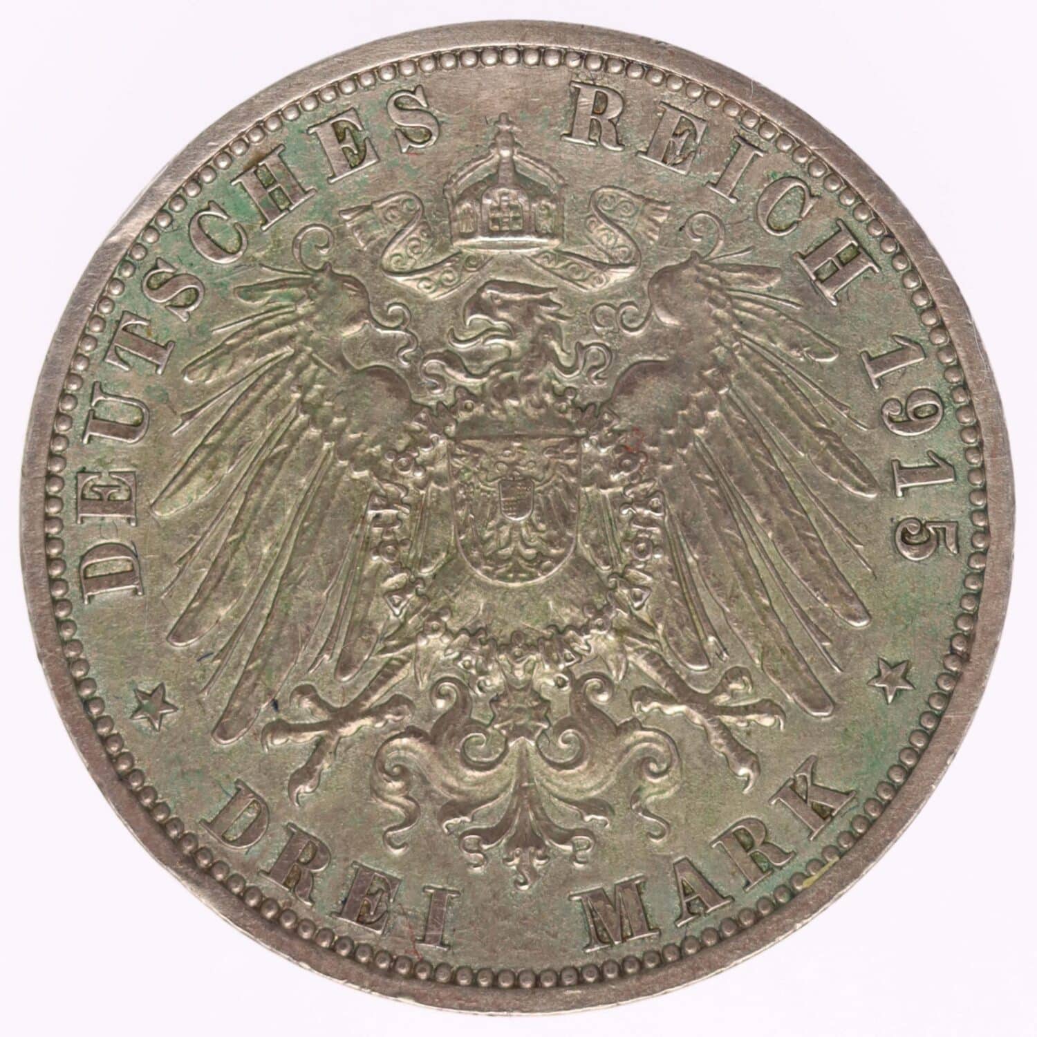 proaurum-braunschweig-lueneburg-3-mark-1915-14123-1 proaurum-braunschweig-lueneburg-3-mark-1915-14123-1