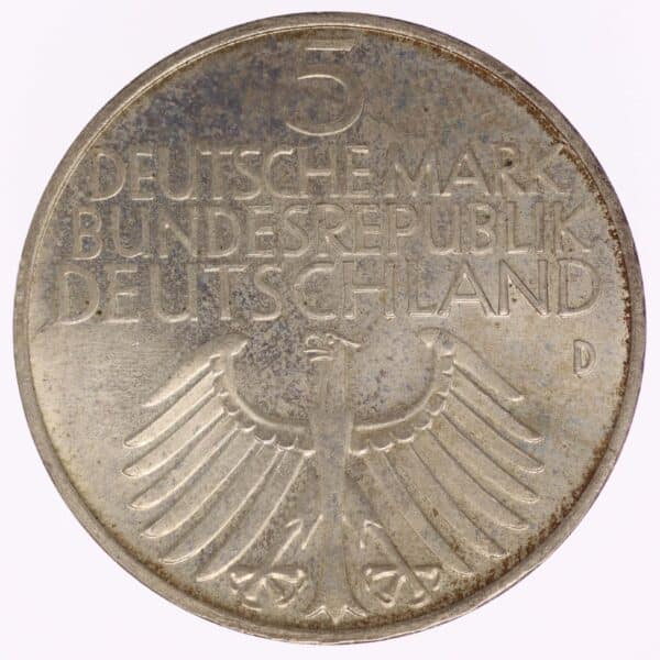 proaurum-brd-5-mark-1952-germanisches-museum-14750-1 proaurum-brd-5-mark-1952-germanisches-museum-14750-1