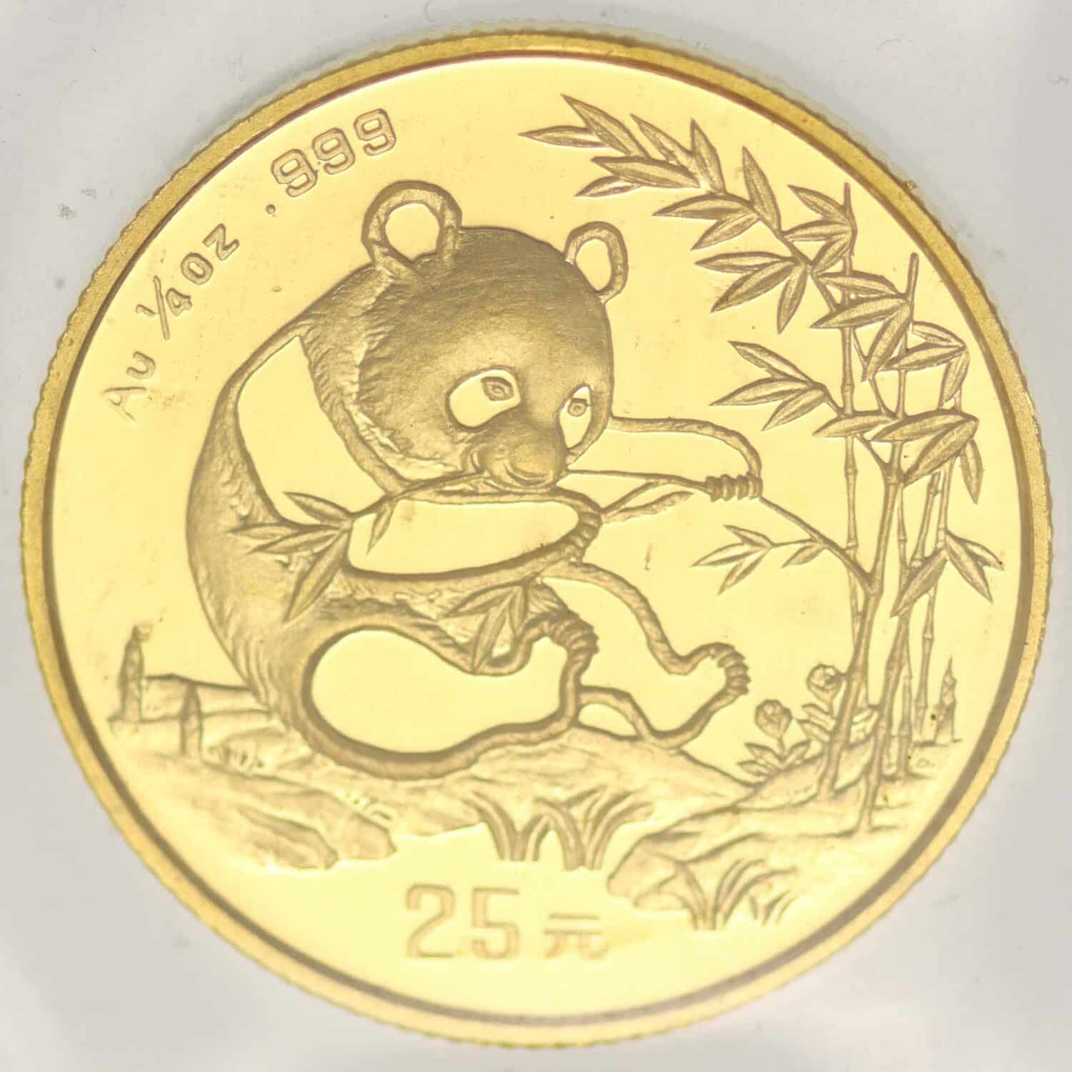 proaurum-china-panda-25-yuan-1994-14804-5 proaurum-china-panda-25-yuan-1994-14804-5