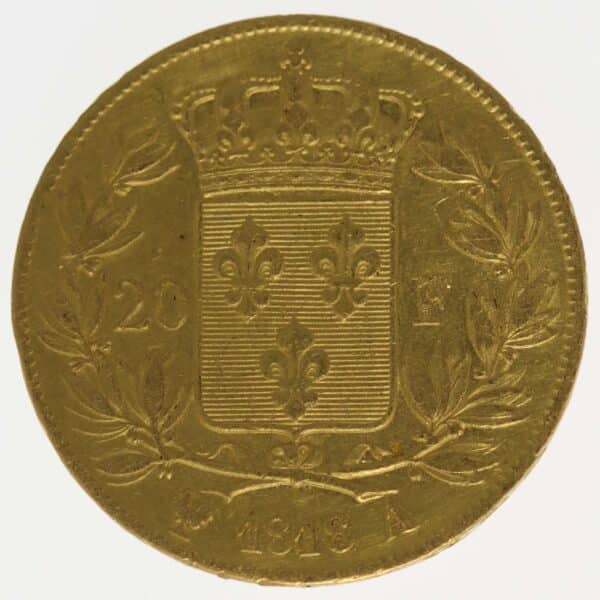 proaurum-frankreich-louis-20-francs-1818-14756-2 proaurum-frankreich-louis-20-francs-1818-14756-2