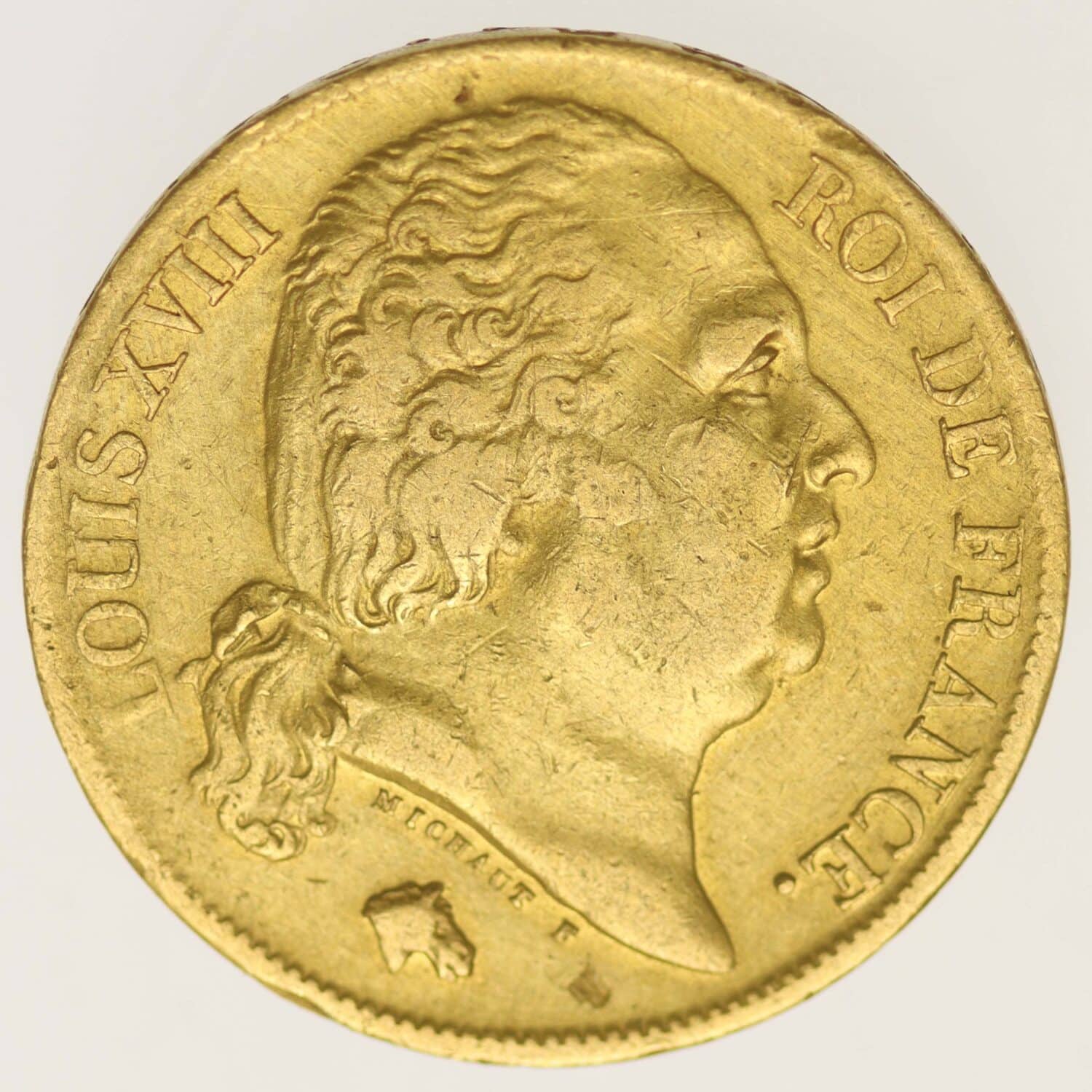 proaurum-frankreich-louis-20-francs-1818-14756-3 proaurum-frankreich-louis-20-francs-1818-14756-3