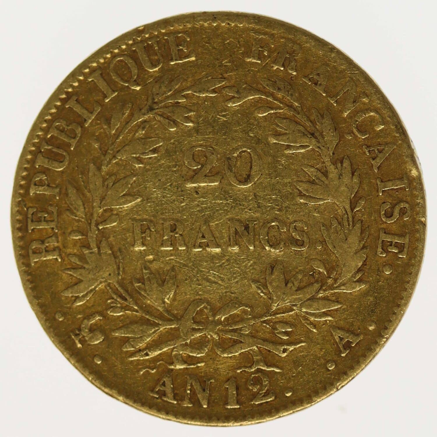 proaurum-frankreich-napoleon-20-francs-an-12-1803-1804-5540-4 proaurum-frankreich-napoleon-20-francs-an-12-1803-1804-5540-4