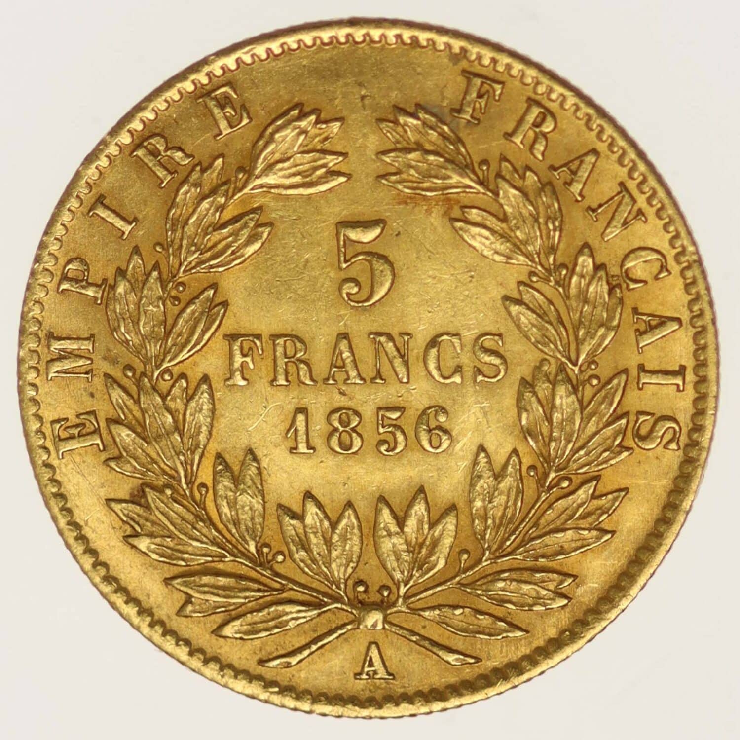 proaurum-frankreich-napoleon-5-francs-1856-14228-4 proaurum-frankreich-napoleon-5-francs-1856-14228-4