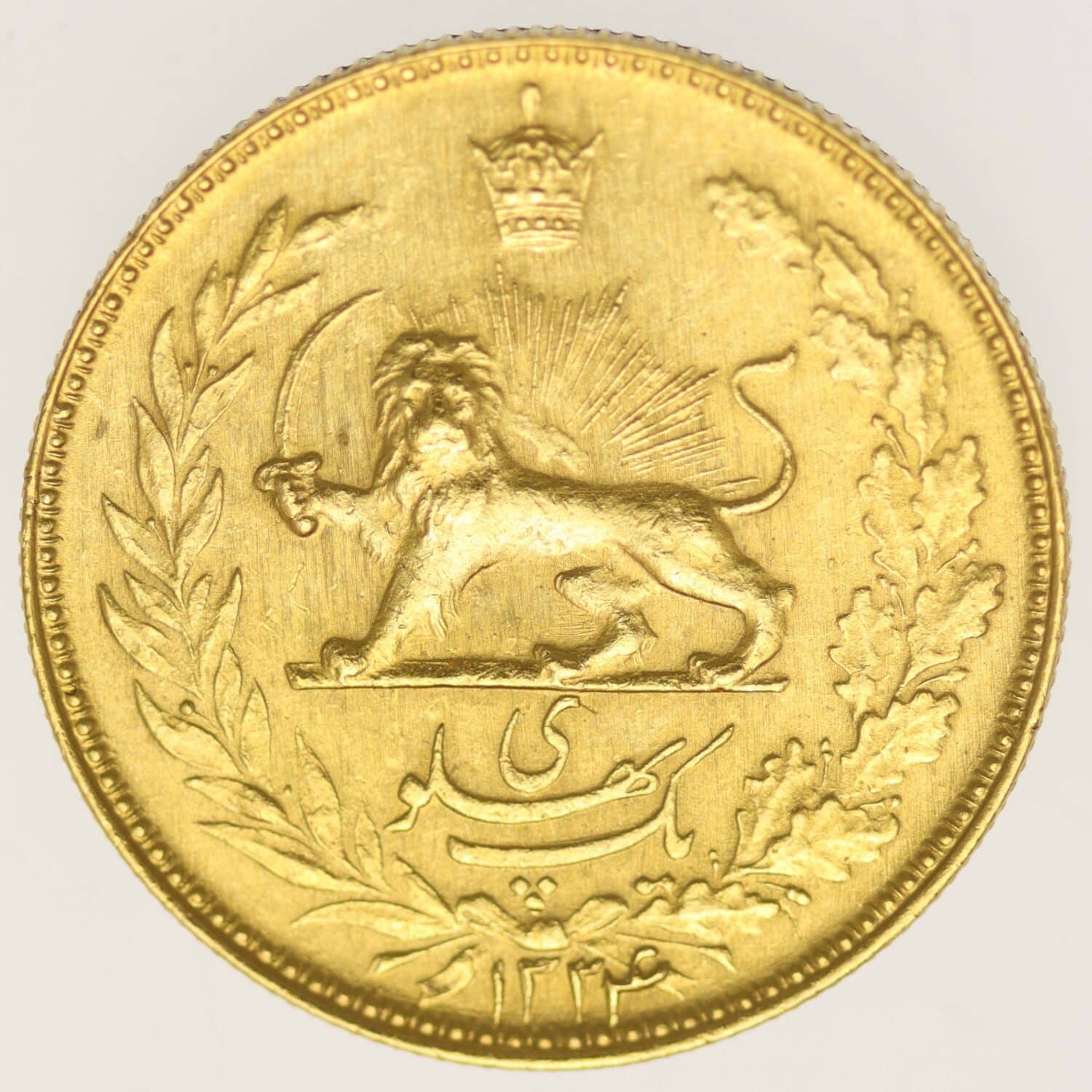 proaurum-iran-mohammed-reza-shah-phalavi-1945-13084-4 proaurum-iran-mohammed-reza-shah-phalavi-1945-13084-4
