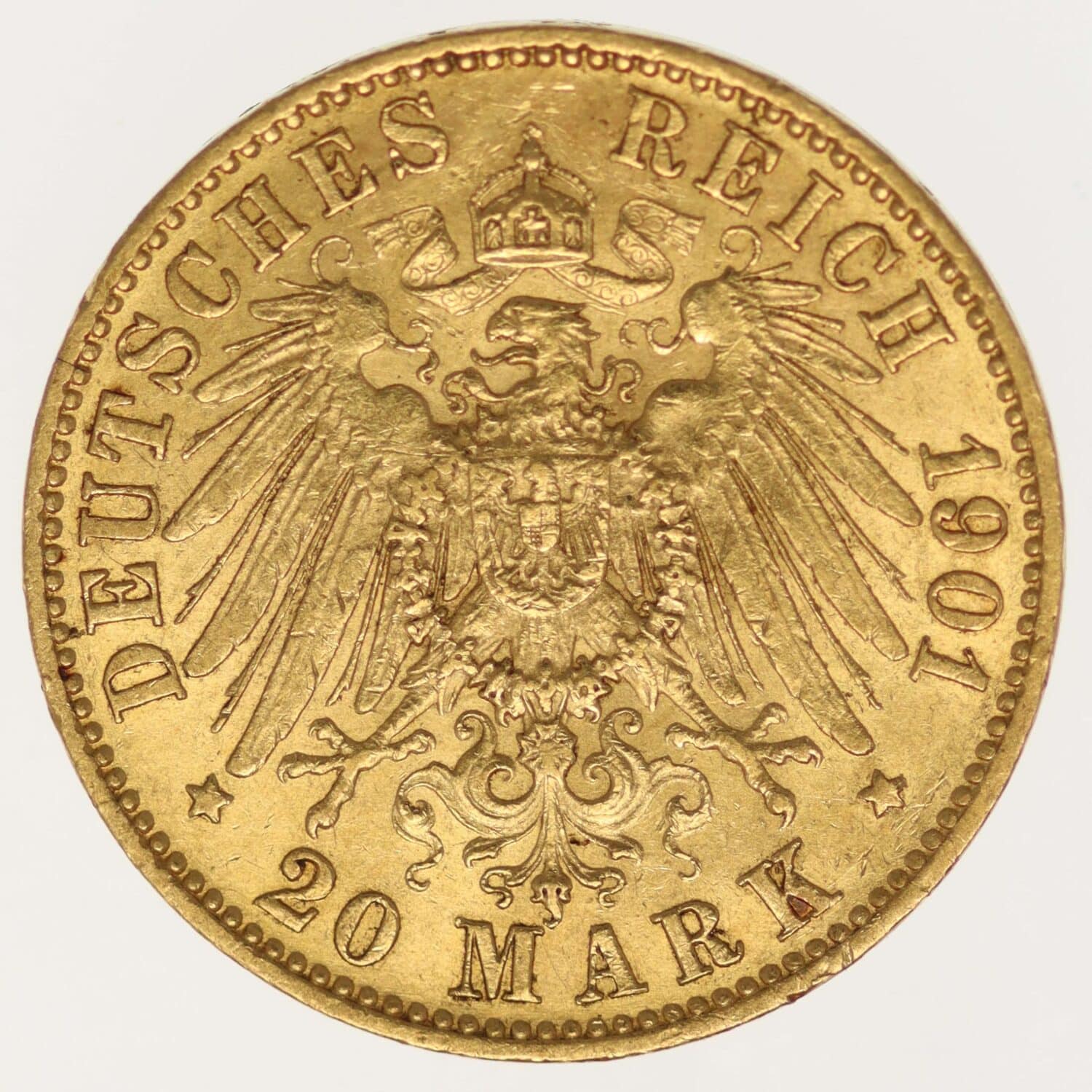 proaurum-mecklenburg-schwerin-20-mark-1901-13163-4 proaurum-mecklenburg-schwerin-20-mark-1901-13163-4