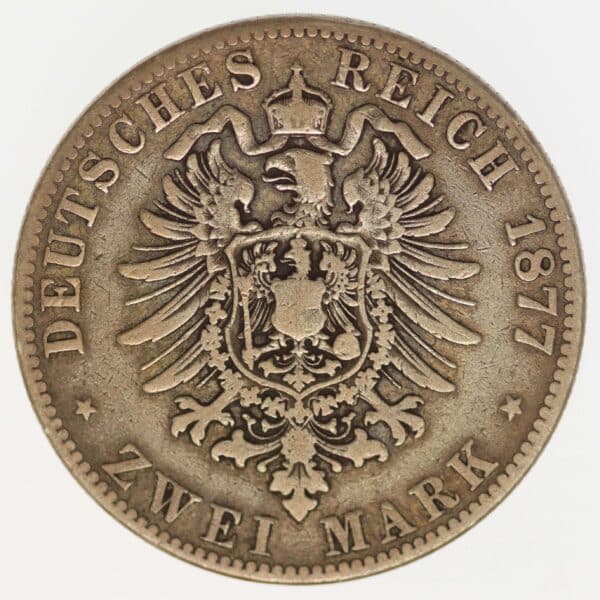 proaurum-mecklenburg-strelitz-2-mark-1877-12072-1 proaurum-mecklenburg-strelitz-2-mark-1877-12072-1