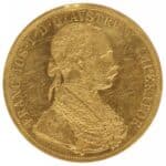 oesterreich - Österreich Kaiserreich Franz Joseph I. 4 Dukaten 1911