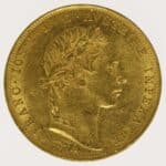 oesterreich - Österreich Kaiserreich Franz Joseph I. Dukat 1854 A