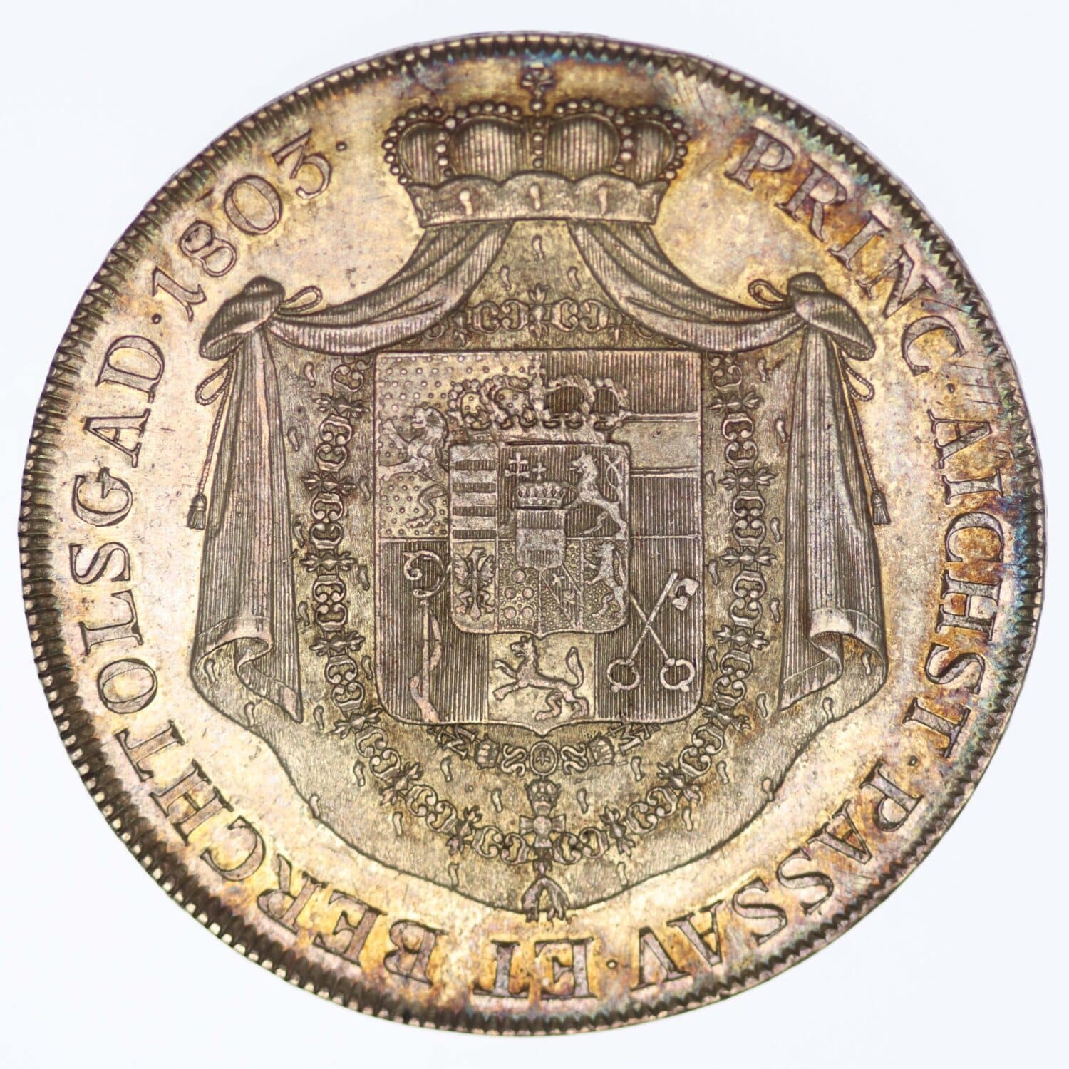 proaurum-oesterreich-ferdinand-taler-1803-13209-1 proaurum-oesterreich-ferdinand-taler-1803-13209-1