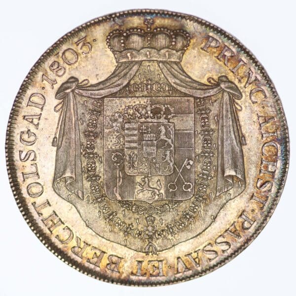 proaurum-oesterreich-ferdinand-taler-1803-13209-1 proaurum-oesterreich-ferdinand-taler-1803-13209-1
