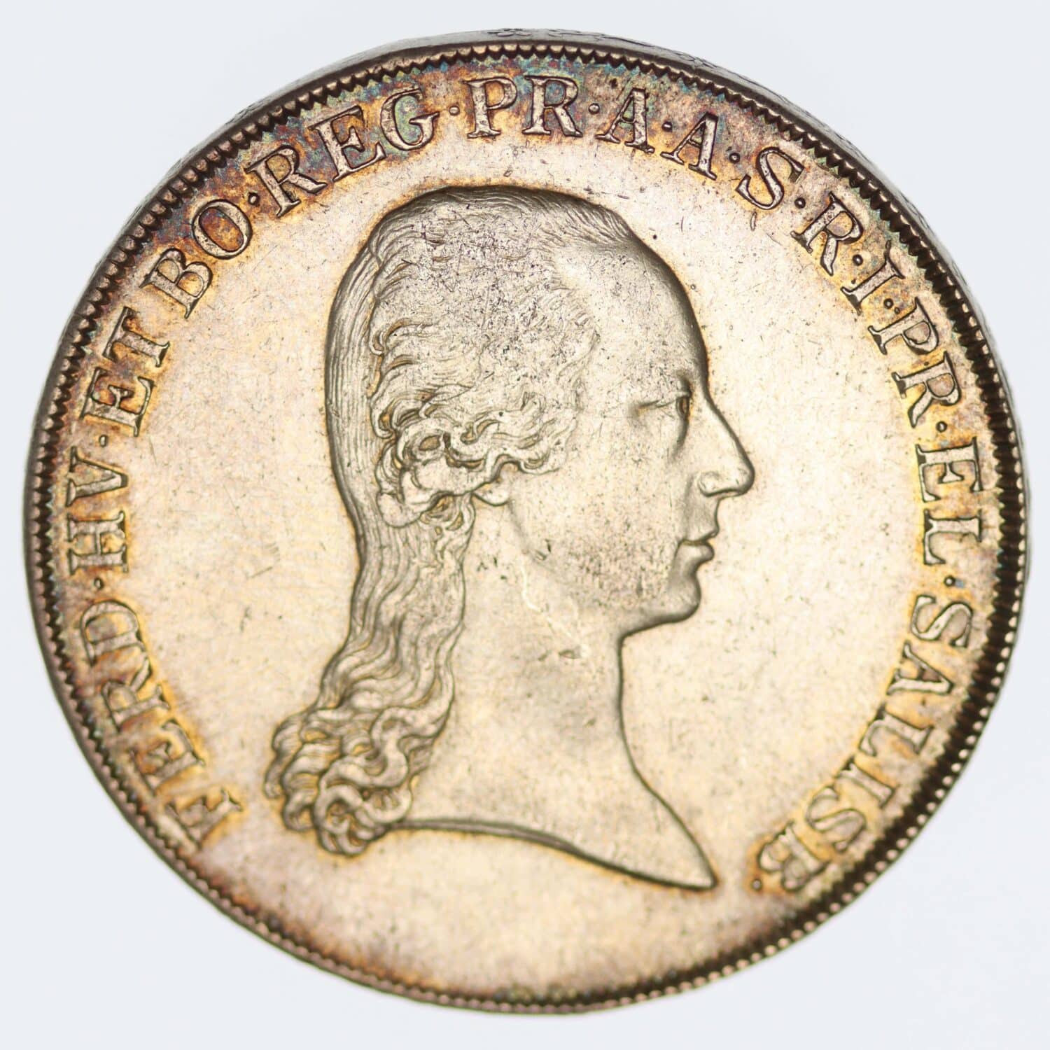 proaurum-oesterreich-ferdinand-taler-1803-13209-2 proaurum-oesterreich-ferdinand-taler-1803-13209-2