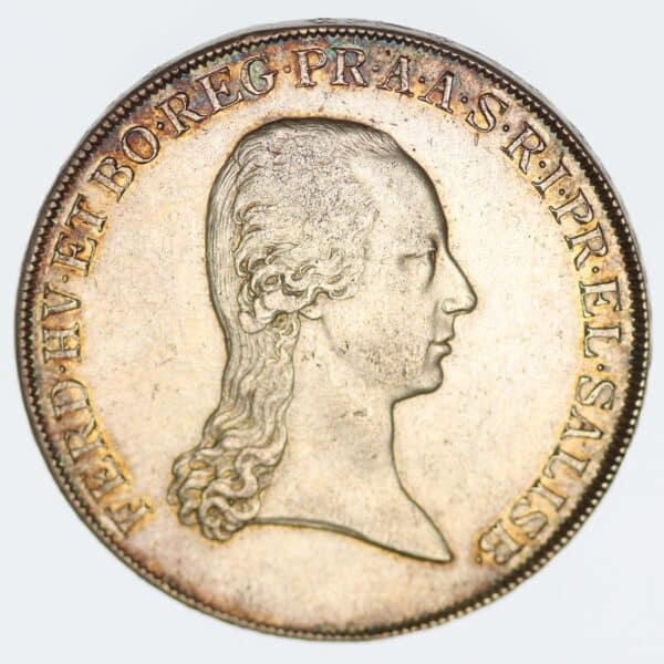 proaurum-oesterreich-ferdinand-taler-1803-13209-2 proaurum-oesterreich-ferdinand-taler-1803-13209-2