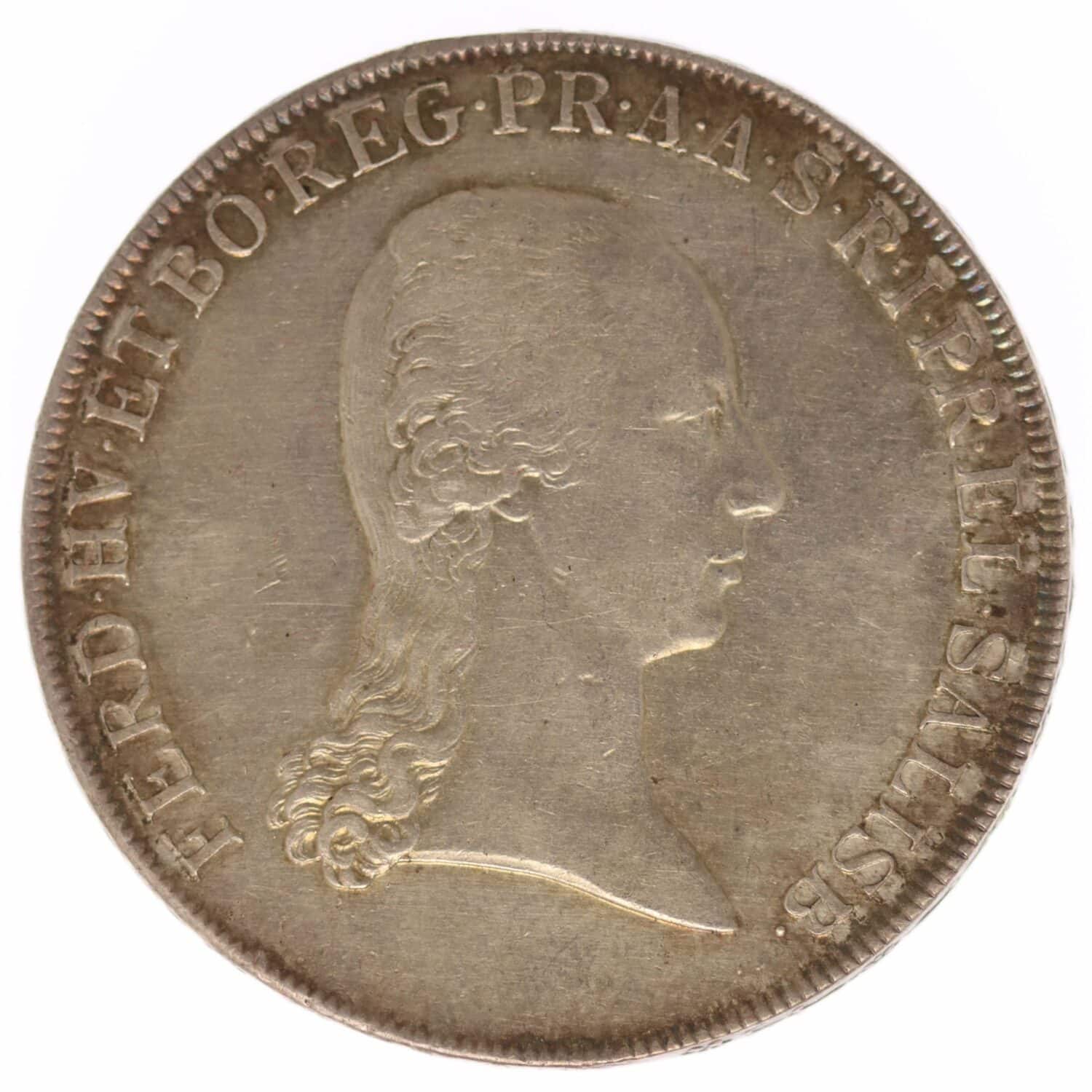 proaurum-oesterreich-ferdinand-taler-1803-13209-4 proaurum-oesterreich-ferdinand-taler-1803-13209-4