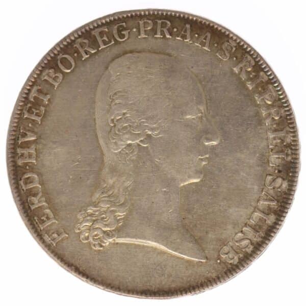 proaurum-oesterreich-ferdinand-taler-1803-13209-4 proaurum-oesterreich-ferdinand-taler-1803-13209-4