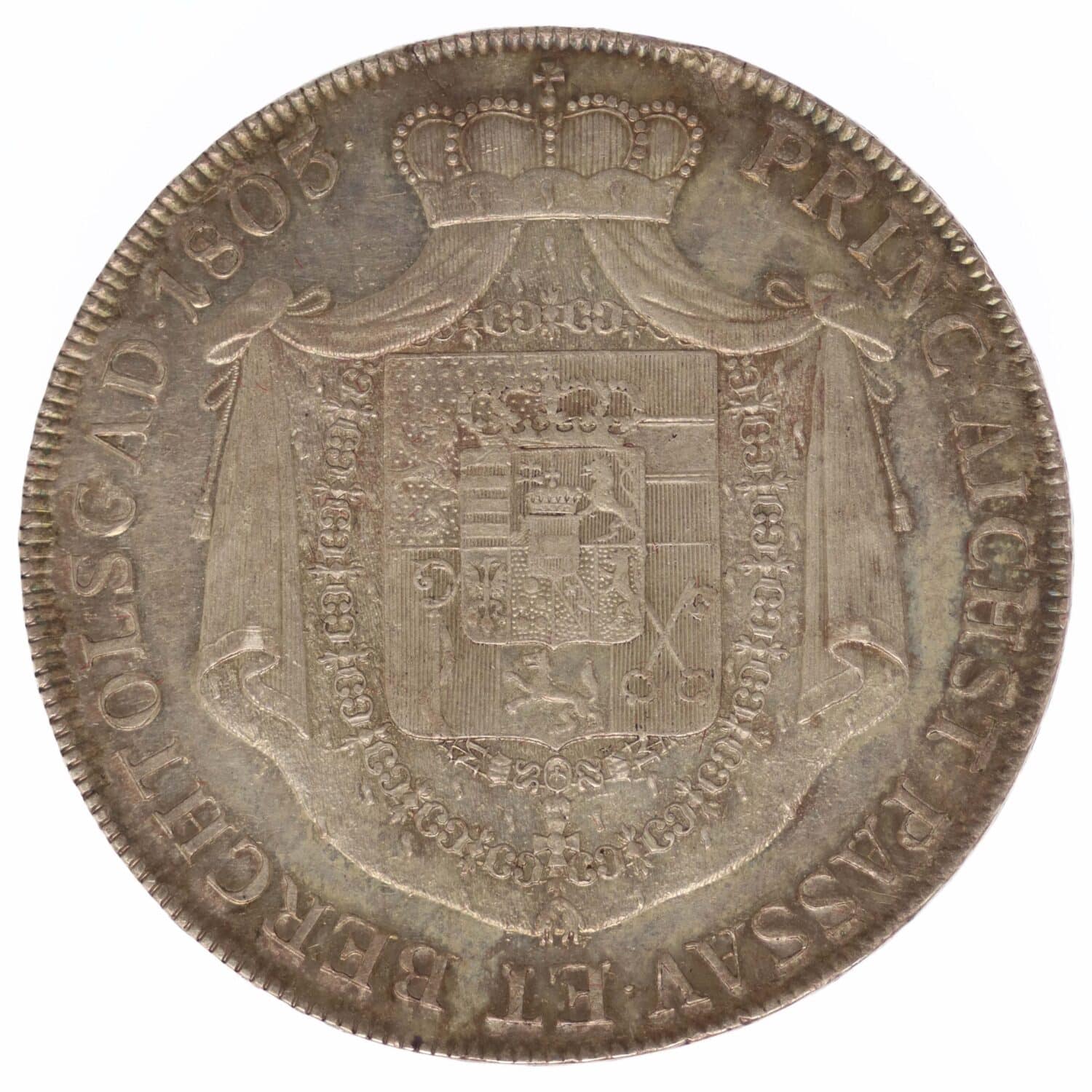 proaurum-oesterreich-ferdinand-taler-1803-13209-5 proaurum-oesterreich-ferdinand-taler-1803-13209-5