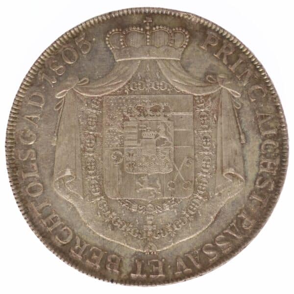 proaurum-oesterreich-ferdinand-taler-1803-13209-5 proaurum-oesterreich-ferdinand-taler-1803-13209-5