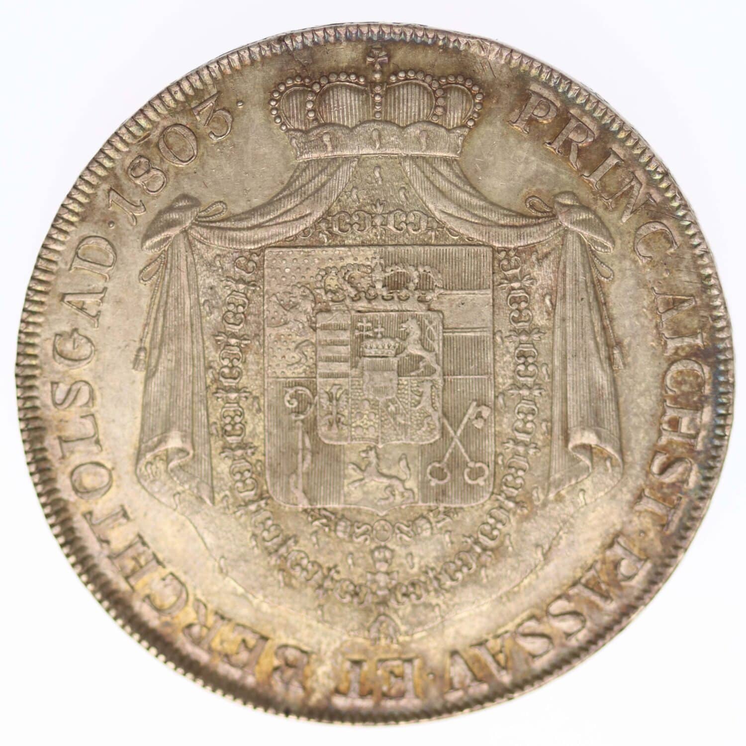 proaurum-oesterreich-ferdinand-taler-1803-13209-6 proaurum-oesterreich-ferdinand-taler-1803-13209-6