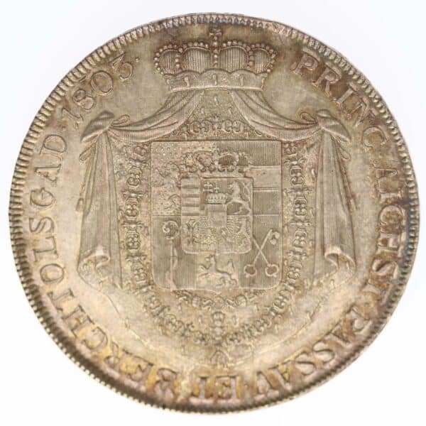 proaurum-oesterreich-ferdinand-taler-1803-13209-6 proaurum-oesterreich-ferdinand-taler-1803-13209-6