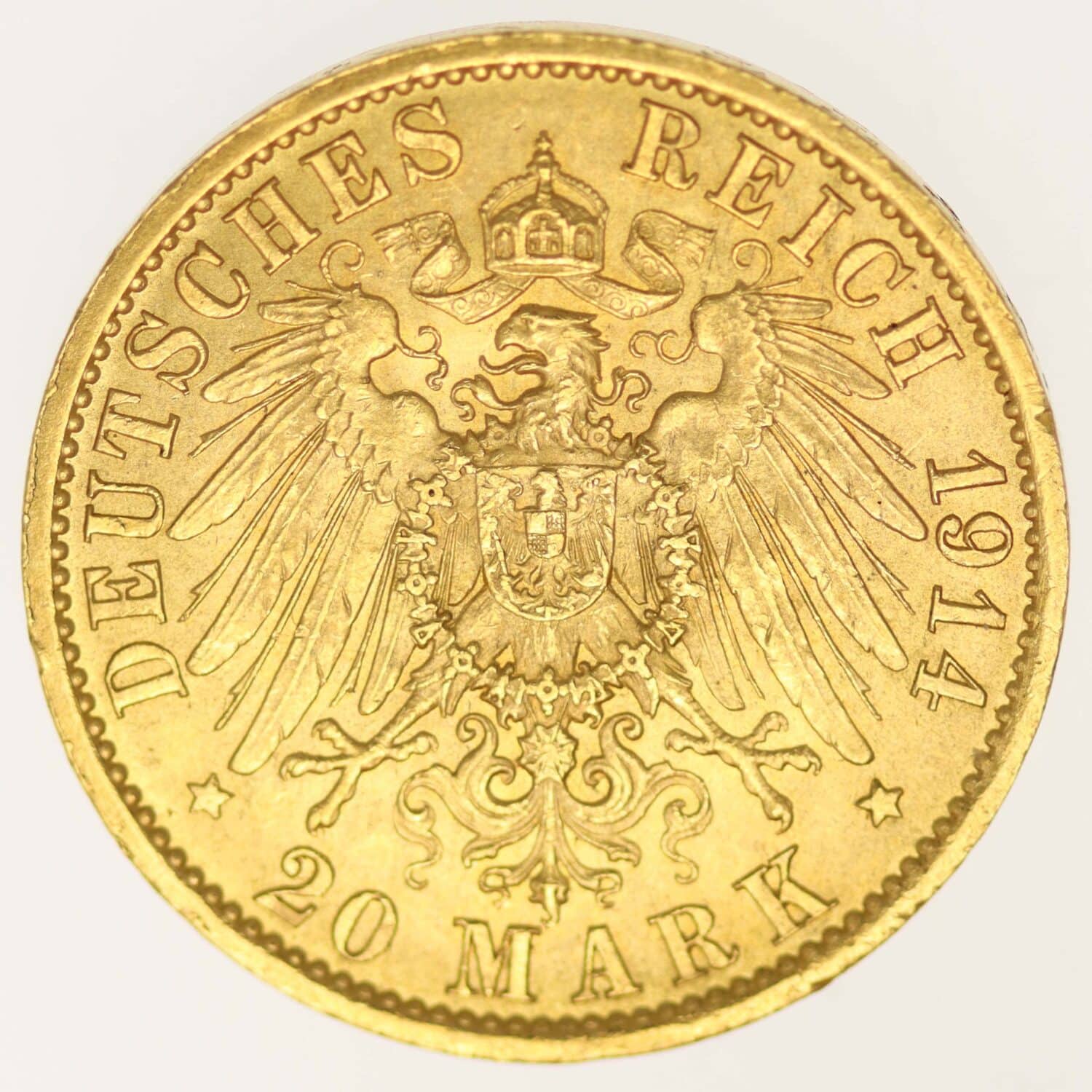 proaurum-preussen-wilhelm-20-mark-1914-14763-2 proaurum-preussen-wilhelm-20-mark-1914-14763-2