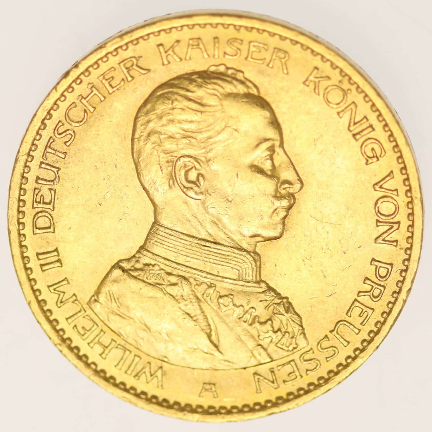 proaurum-preussen-wilhelm-20-mark-1914-14763-3 proaurum-preussen-wilhelm-20-mark-1914-14763-3