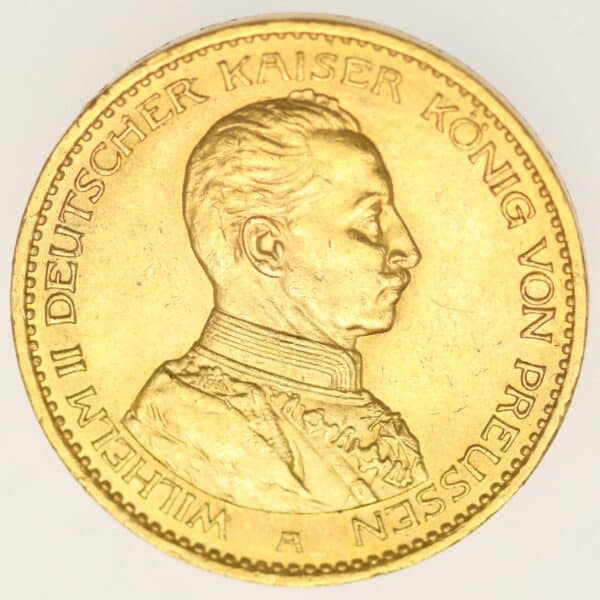 proaurum-preussen-wilhelm-20-mark-1914-14763-3 proaurum-preussen-wilhelm-20-mark-1914-14763-3