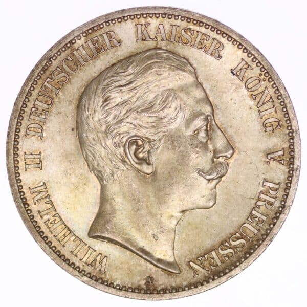 proaurum-preussen-wilhelm-5-mark-1888-4136-1 proaurum-preussen-wilhelm-5-mark-1888-4136-1