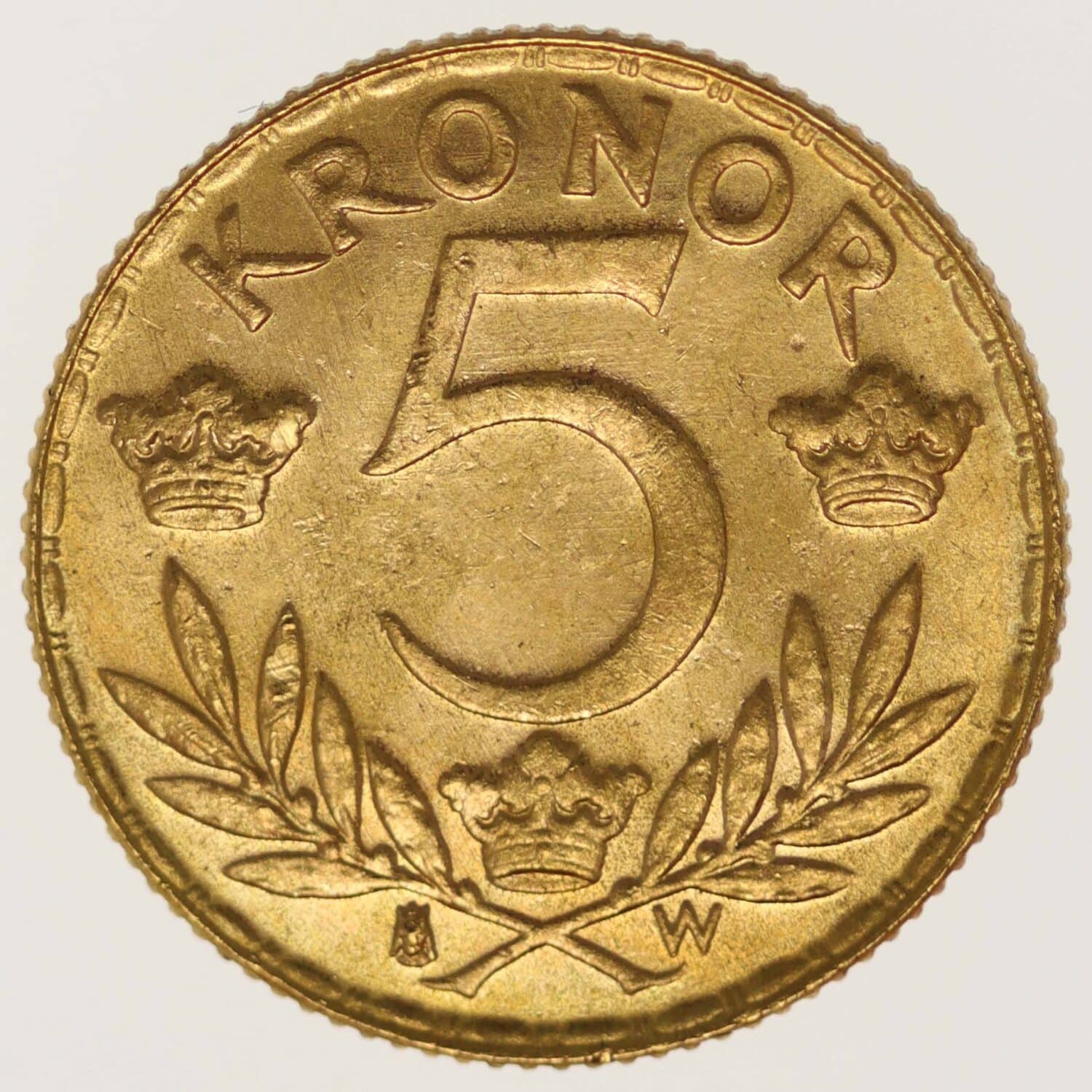 proaurum-schweden-5-kronen-1920-14401-1 proaurum-schweden-5-kronen-1920-14401-1