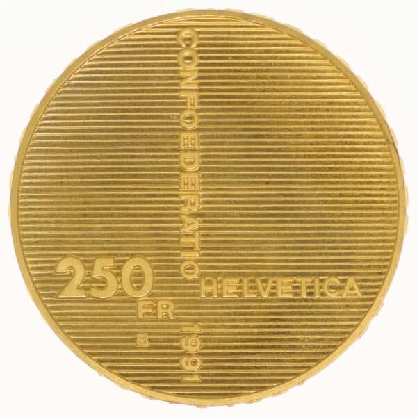 proaurum-schweiz-250-franken-1991-8617-2 proaurum-schweiz-250-franken-1991-8617-2