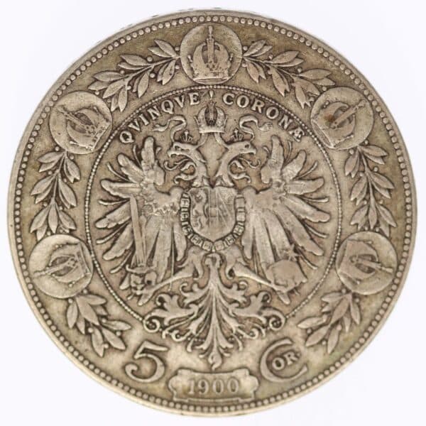 proaurum-ungarn-5-kronen-1900-13202-4 proaurum-ungarn-5-kronen-1900-13202-4
