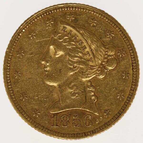 proaurum-usa-5-dollars-1856-14801-2 proaurum-usa-5-dollars-1856-14801-2