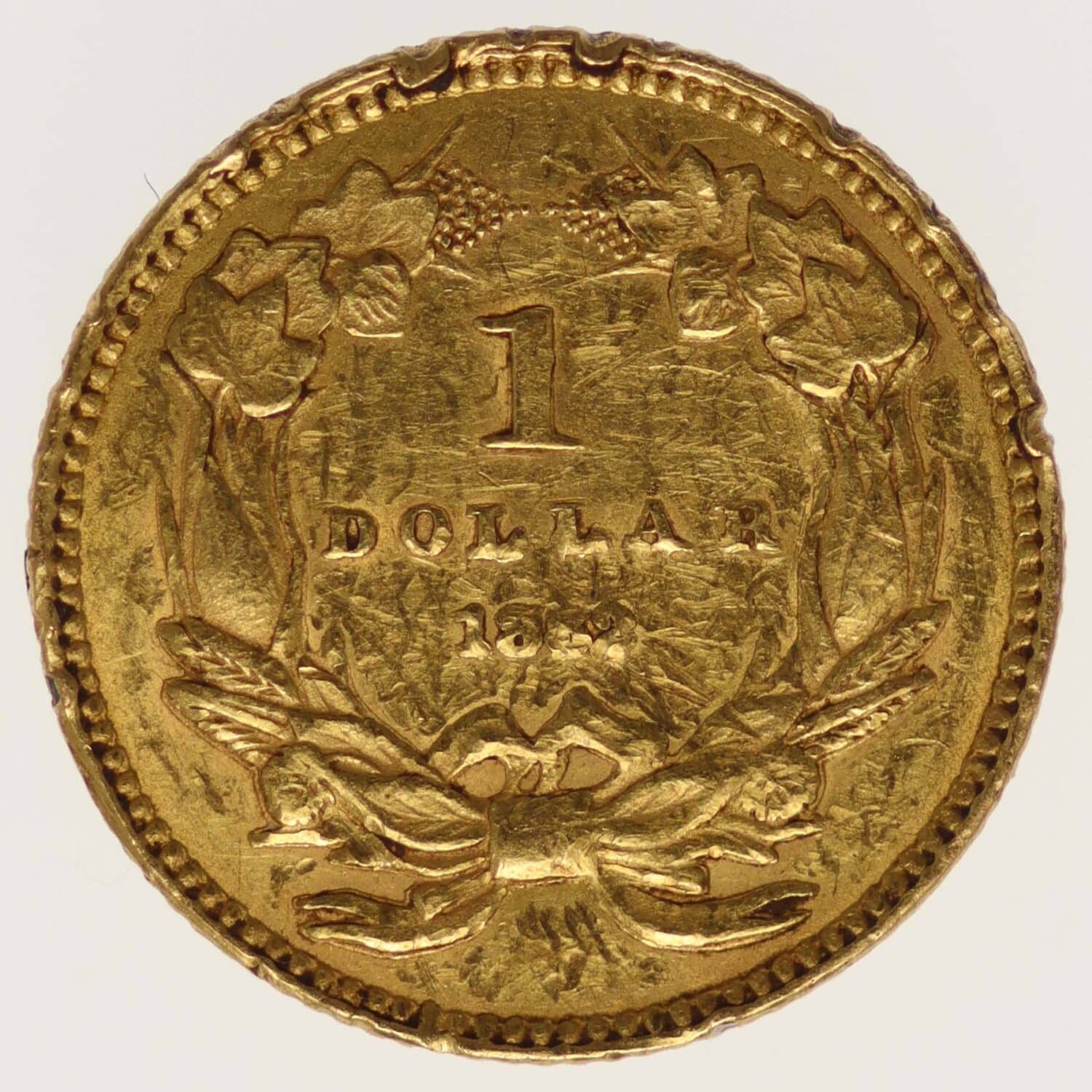 proaurum-usa-one-dollar-1862-14746-1 proaurum-usa-one-dollar-1862-14746-1