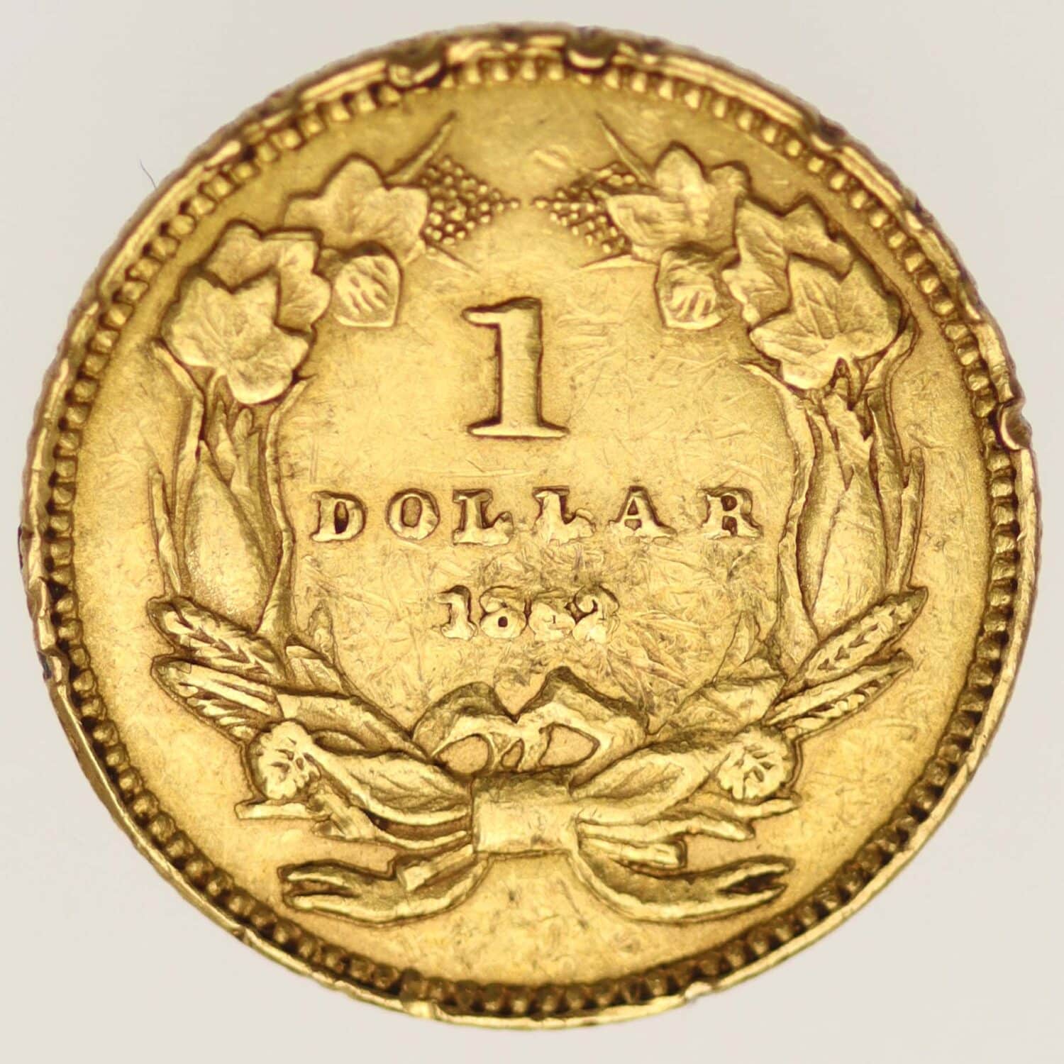 proaurum-usa-one-dollar-1862-14746-3 proaurum-usa-one-dollar-1862-14746-3